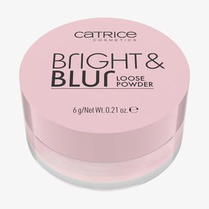 Bright & Blur Loose Powder 010