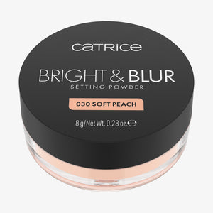 Bright & Blur Setting Powder