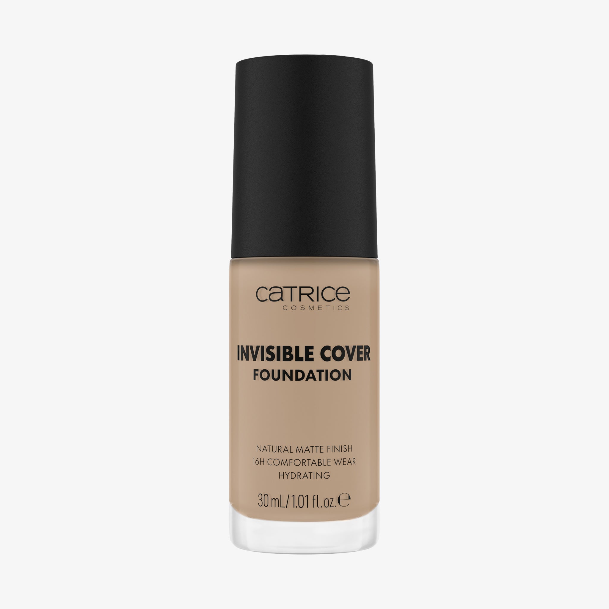 Catrice Cosmetics Invisible Cover Foundation