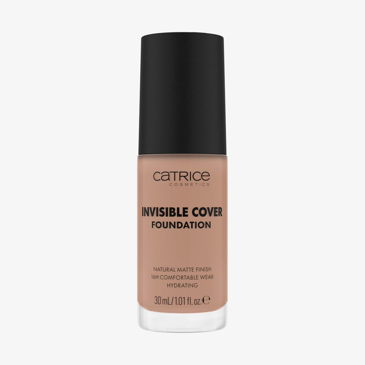 Invisible Cover Foundation