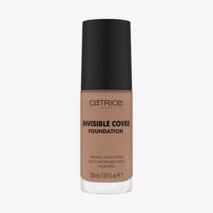 Invisible Cover Foundation