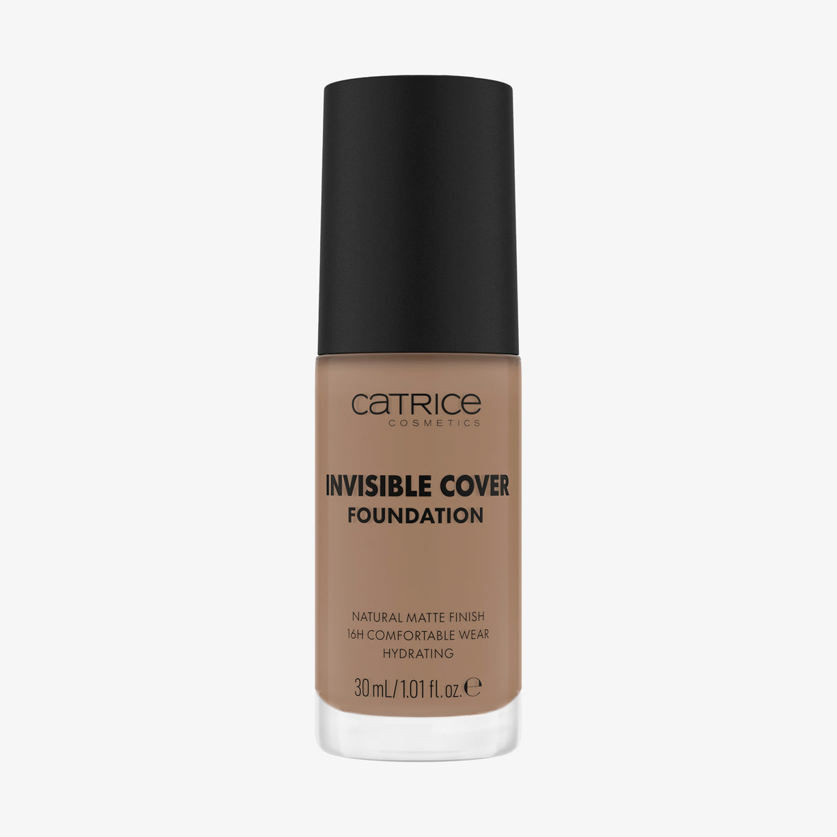 Invisible Cover Foundation