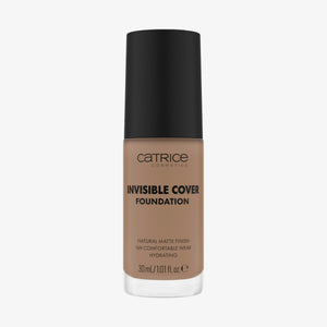 Invisible Cover Foundation