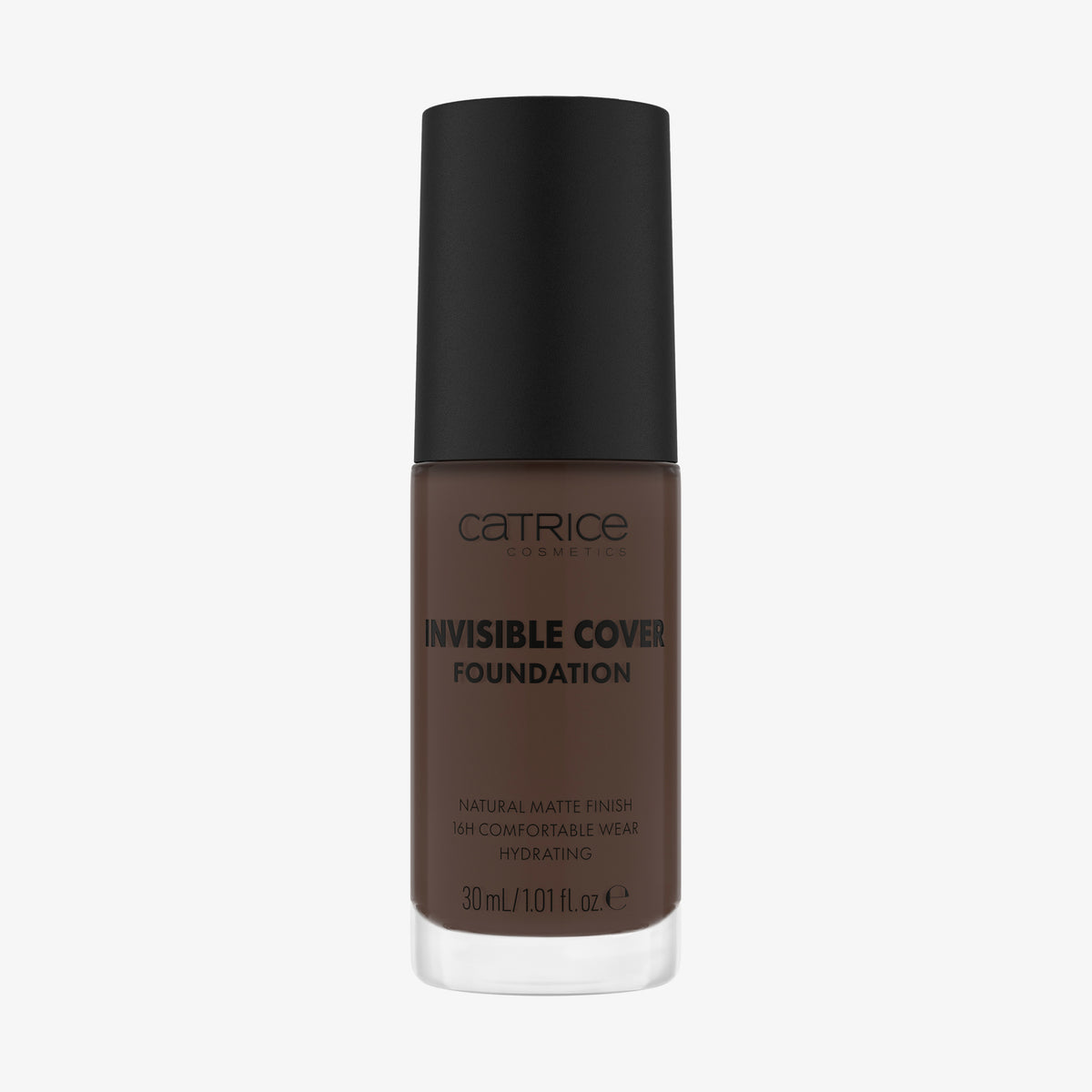 Invisible Cover Foundation