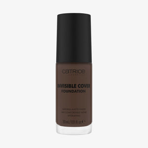 Invisible Cover Foundation