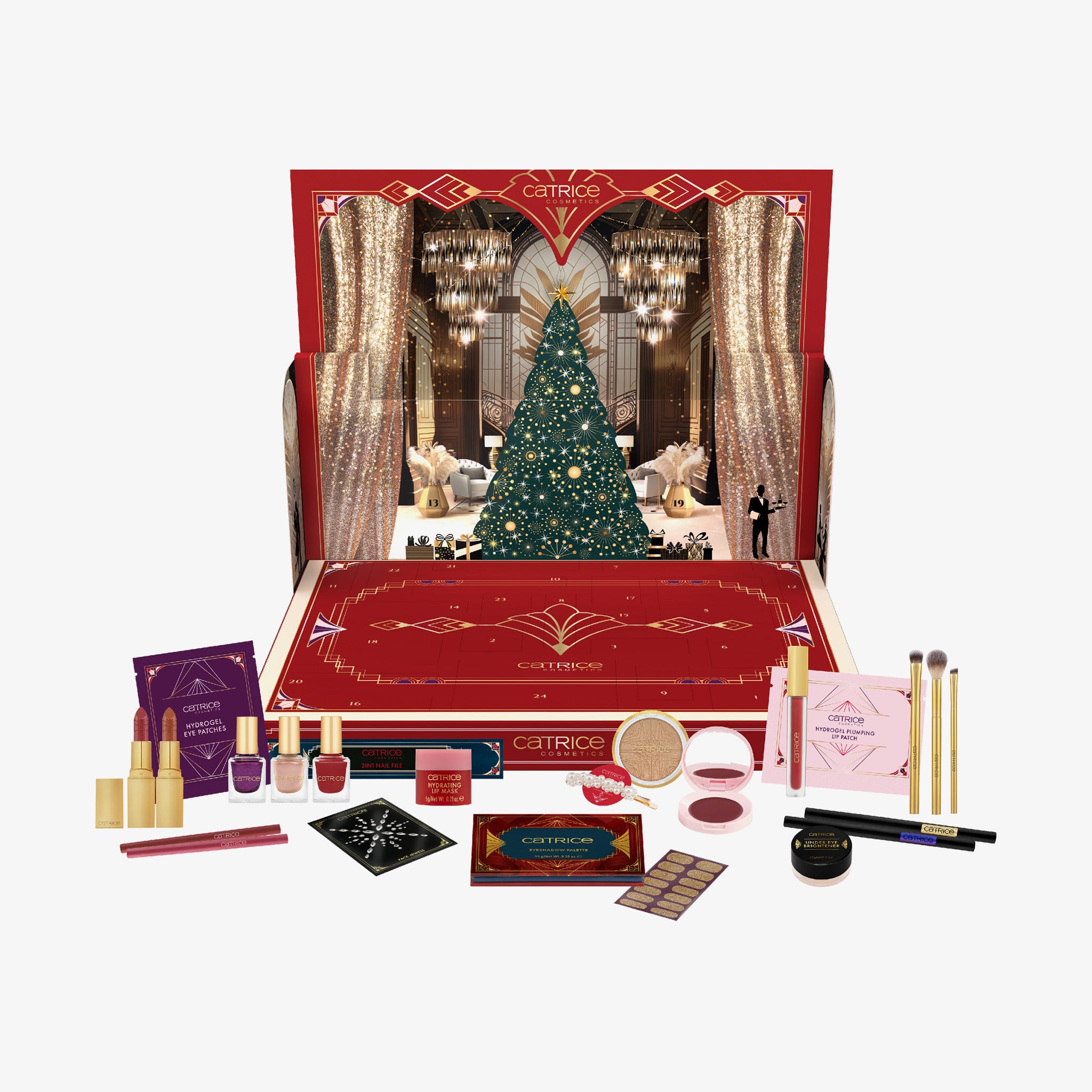 Catrice Cosmetics THE GREAT CHRISTMAS ADVENT CALENDAR