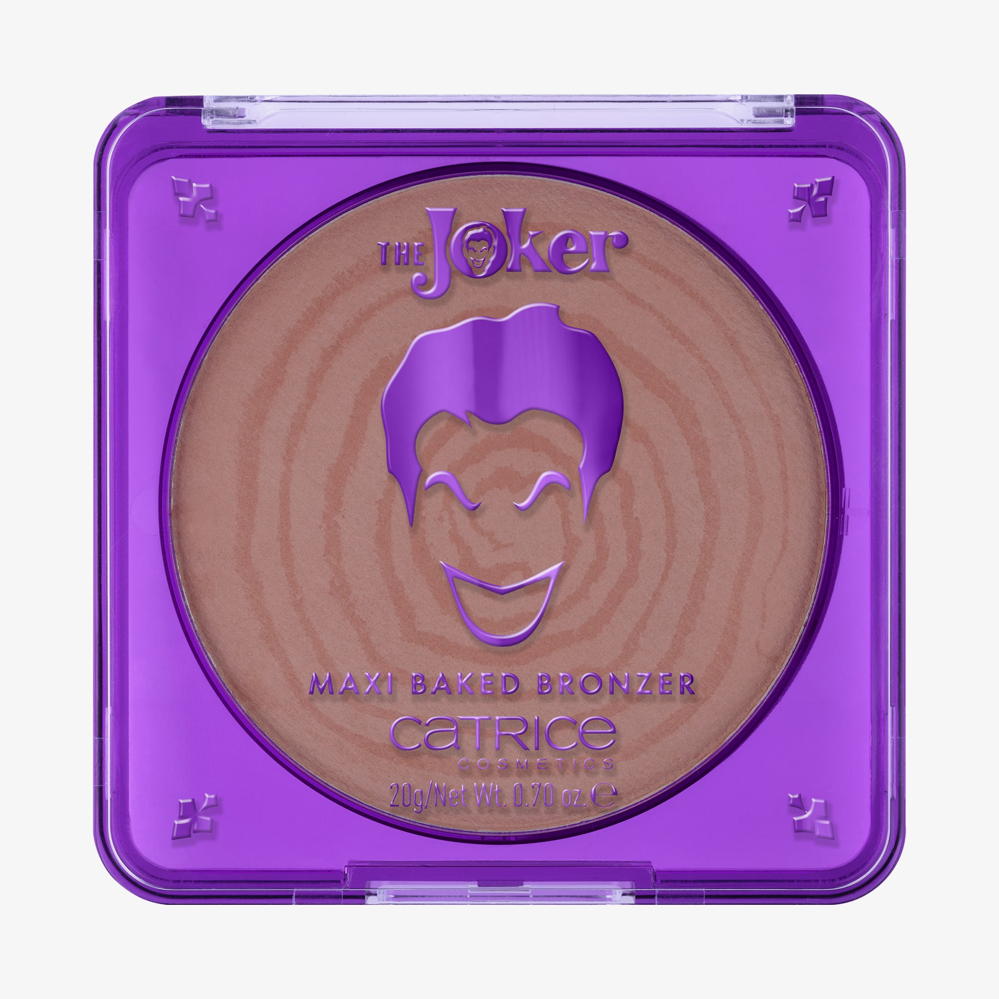 Catrice Cosmetics The Joker Maxi Baked Bronzer (20g)