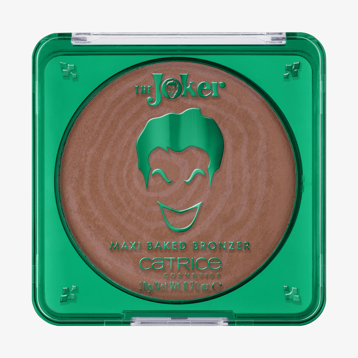 The Joker Maxi Baked Bronzer