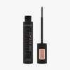 Geöffnete Tube des Catrice Cosmetics TUBING Stay In Place Volume Mascara 010 mit dem Bürstenapplikator.