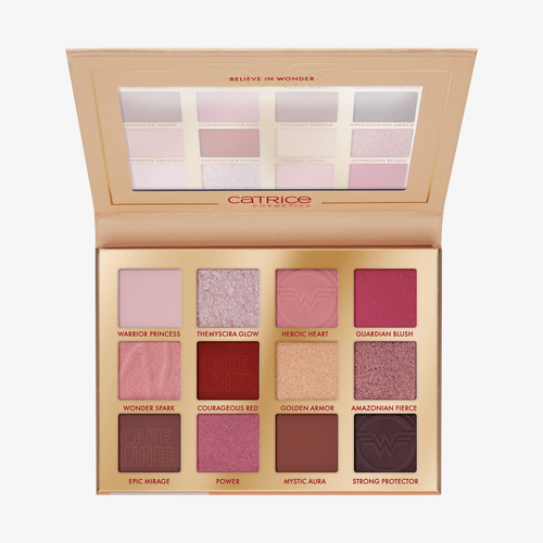 Wonder Woman Eyeshadow Palette