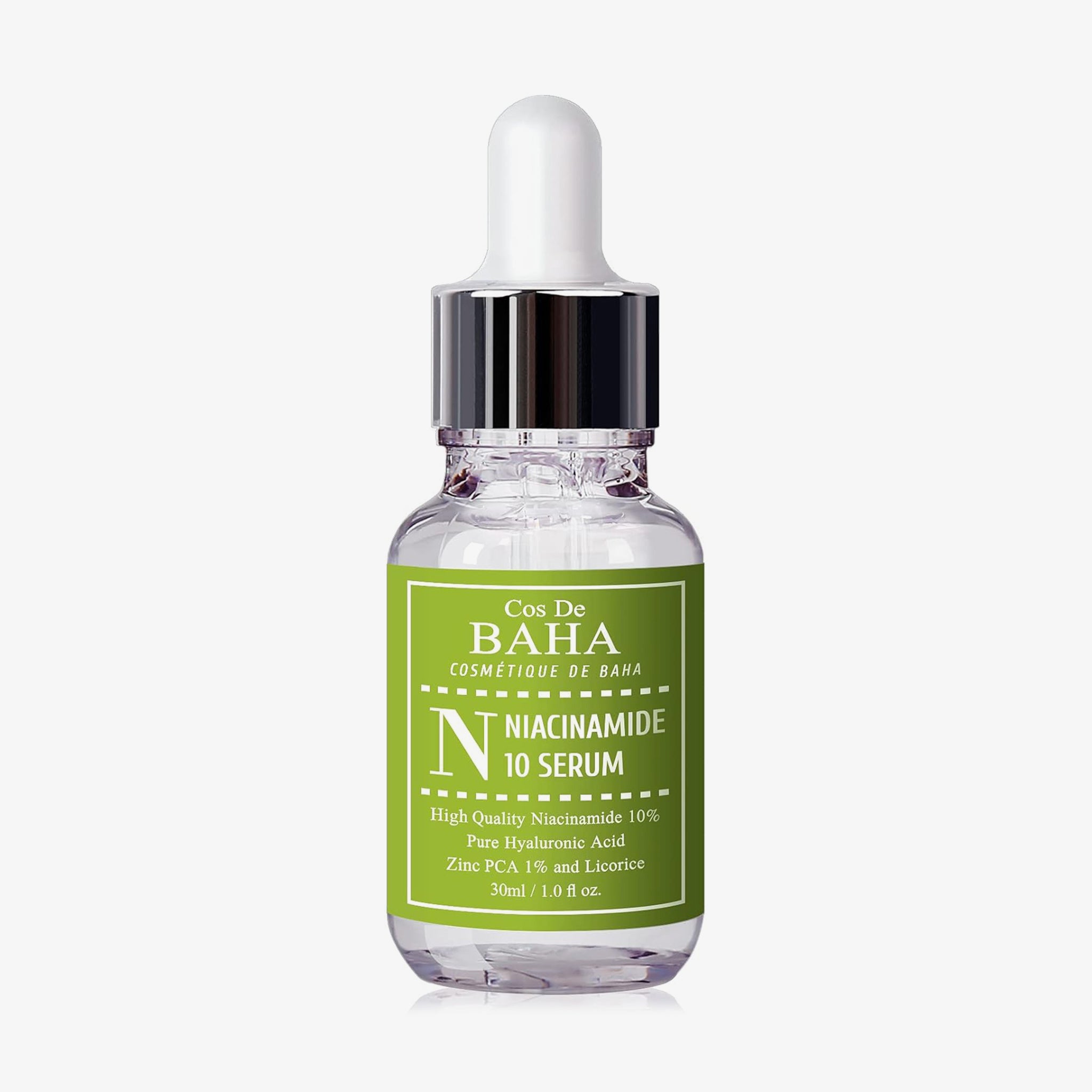 Cos de Baha Niacinamide Serum 30ml (N) (30ml)