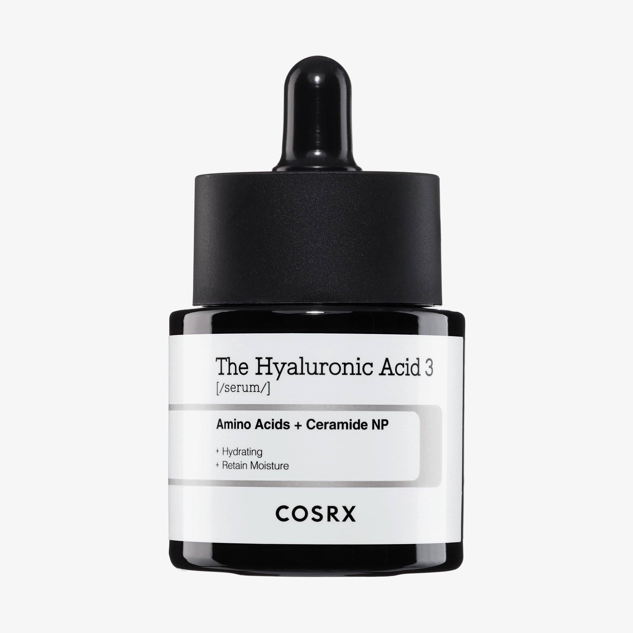 Cosrx The Hyaluronic Acid 3 Serum (20ml)