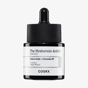 The Hyaluronic Acid 3 Serum