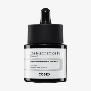 The Niacinamide 15 Serum