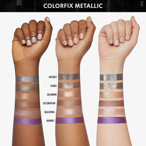 Colorfix Metallics