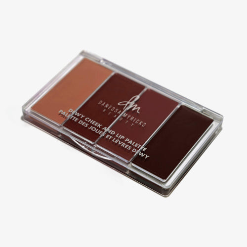 Dewy Cheek & Lip Palettes