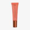 Danessa Myricks Beauty Glosswork 4D Ultra Shine Plumping Gloss in der Farbe „Coral“, 10-ml-Tube mit Metallverschluss.