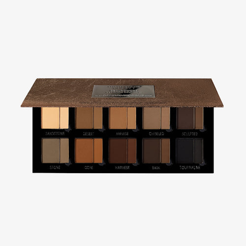 Groundwork Palette - Defining Neutrals