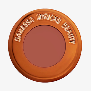 Mini Yummy Skin Blurring Balm Powder Flushed - Spiced Latte