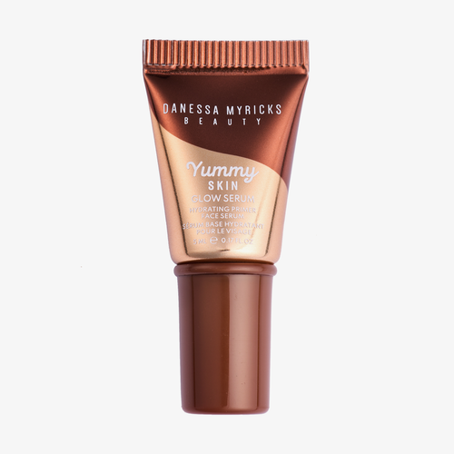Mini Yummy Skin Glow Serum Main Squeeze Deluxe