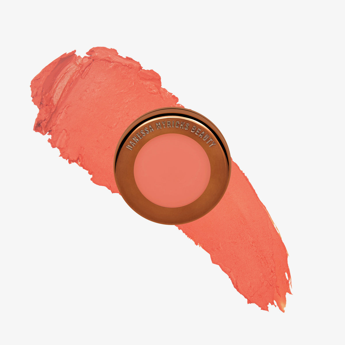 Yummy Skin Blurring Balm Powder Flushed Bellini | Danessa Myricks Beauty