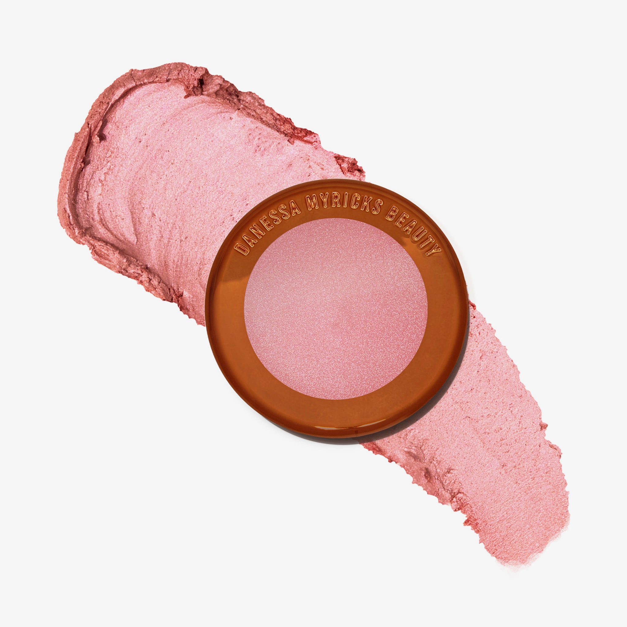 Danessa Myricks Beauty Yummy Skin Blurring Balm Powder Lowlighter