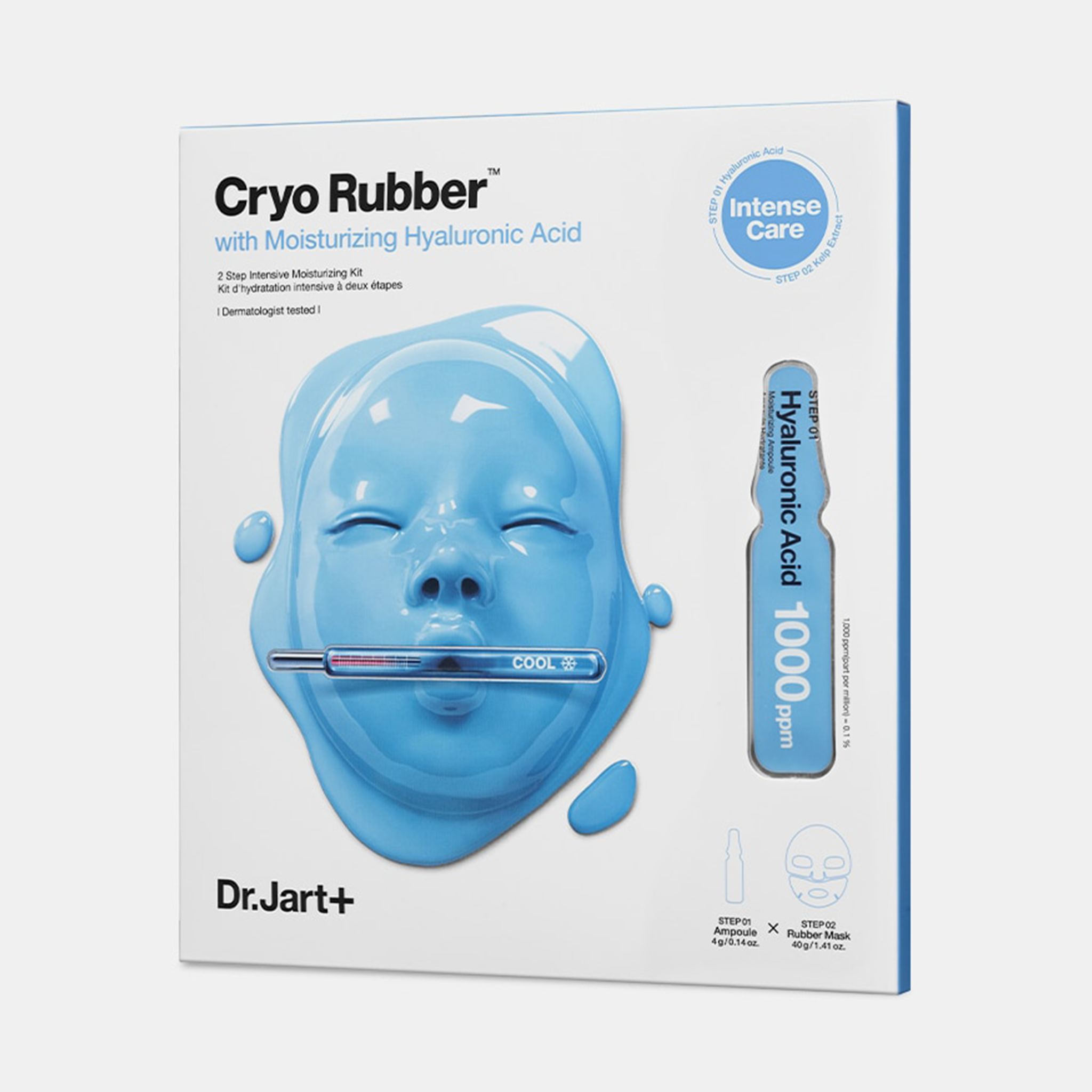 Dr.Jart+ Cryo Rubber with Moisturizing Hyaluronic Acid (44g)