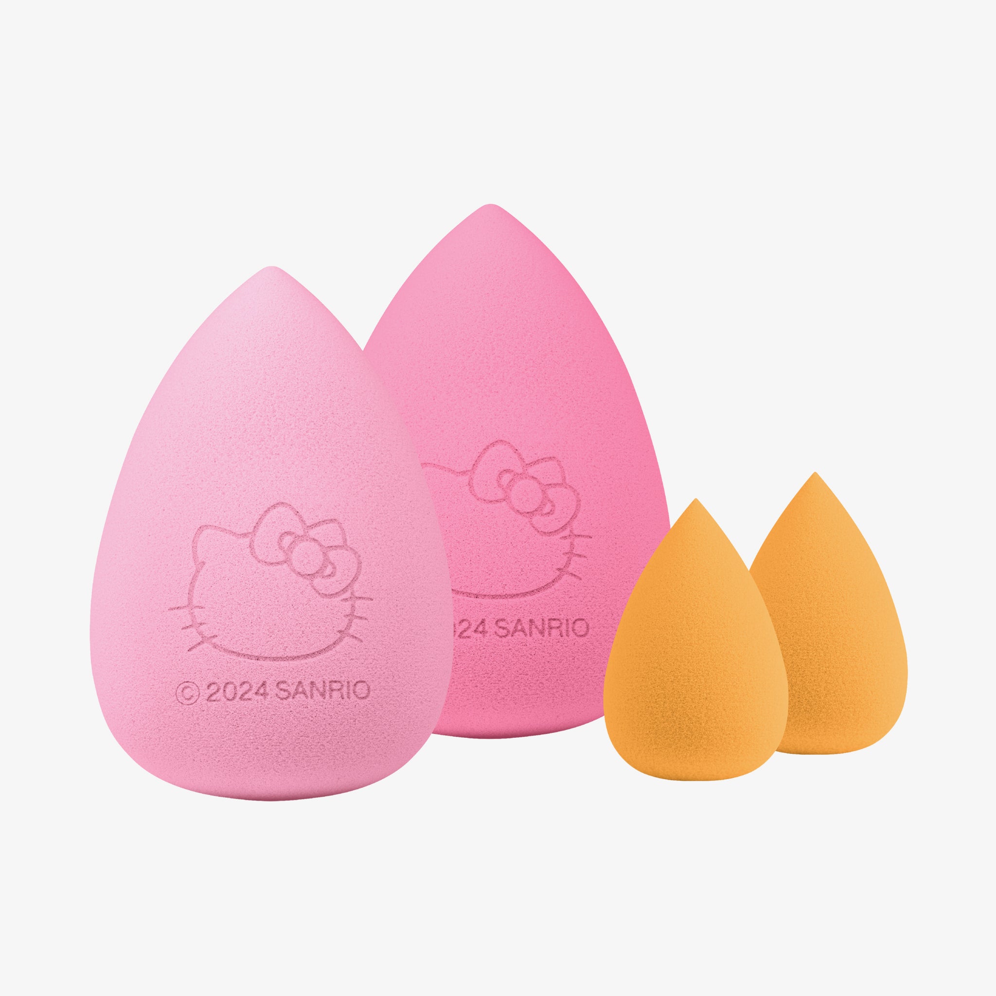 Essence Hello Kitty beauty sponge set 01