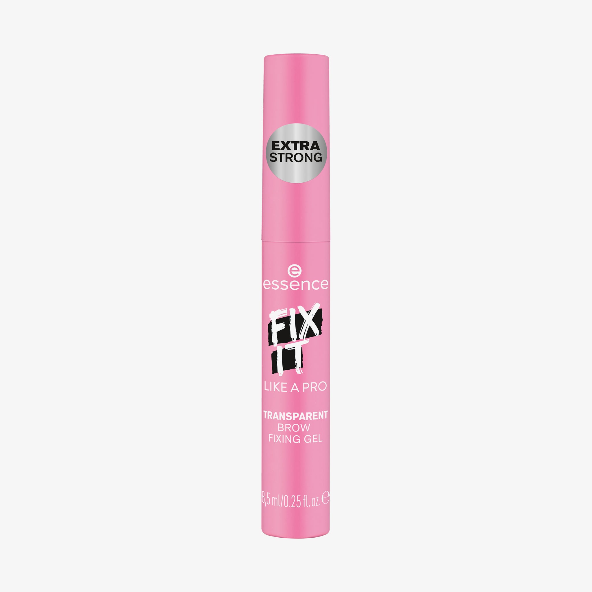 Essence FIX IT LIKE A PRO TRANSPARENT BROW FIXING GEL (8.5ml)