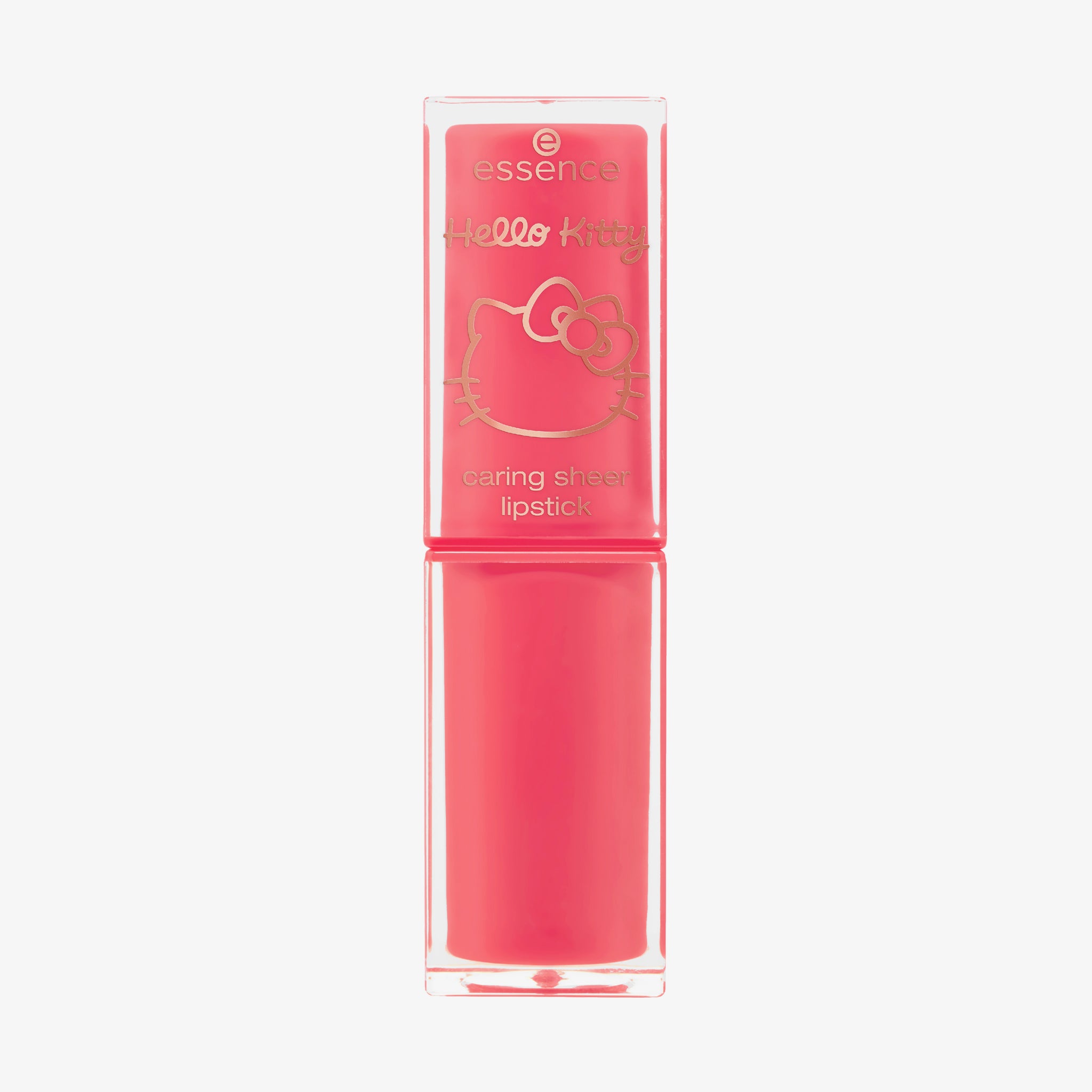 Essence Hello Kitty caring sheer lipstick 01 (2.6g)