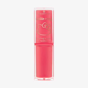 Hello Kitty caring sheer lipstick 01