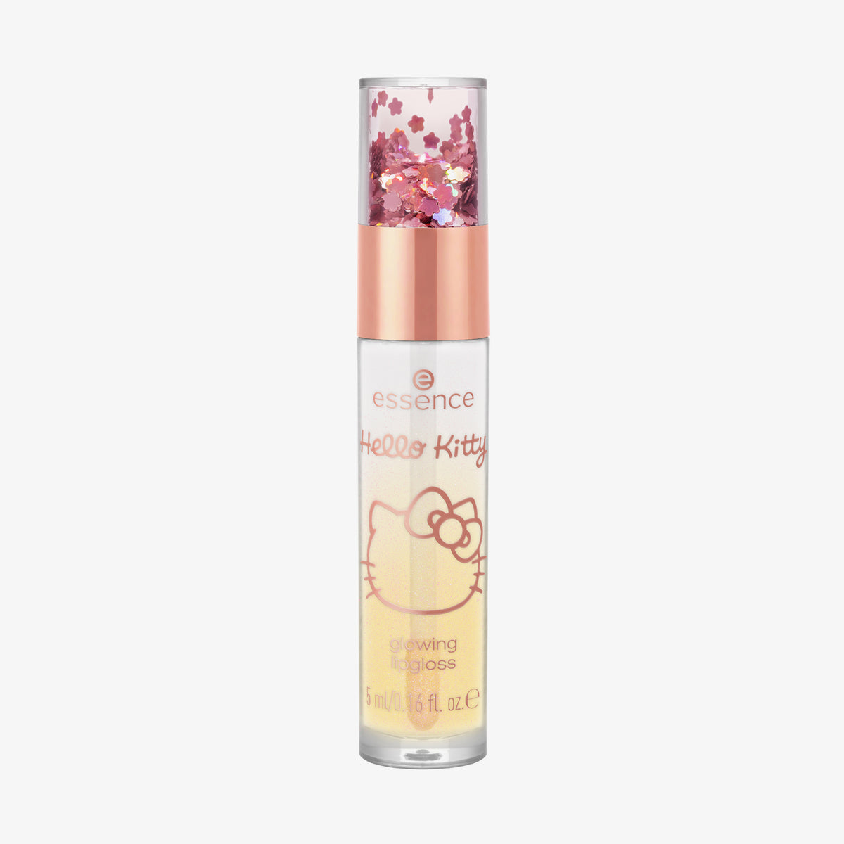 Hello Kitty glowing lipgloss