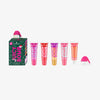 JUICY BOMB Xmas edition shiny lipgloss set 01