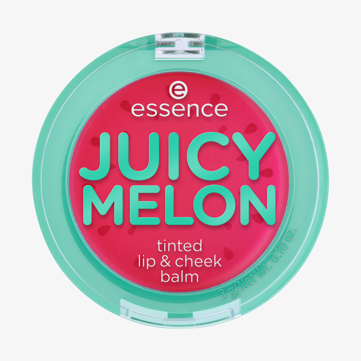 JUICY MELON tinted lip & cheek balm