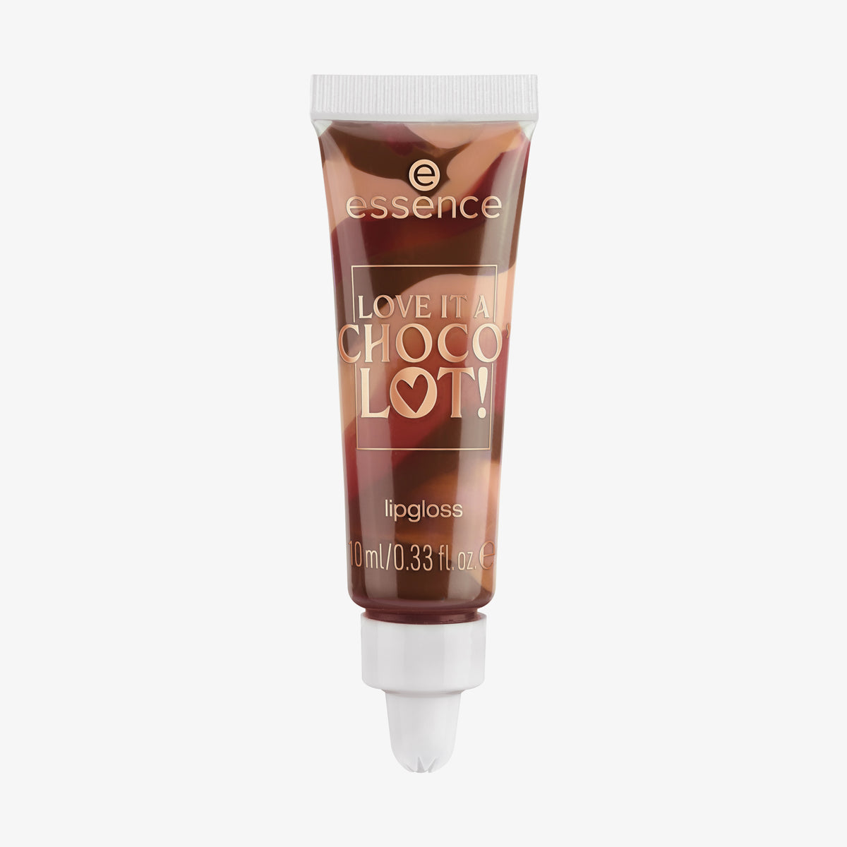 LOVE IT A CHOCO' LOT! lip gloss 01