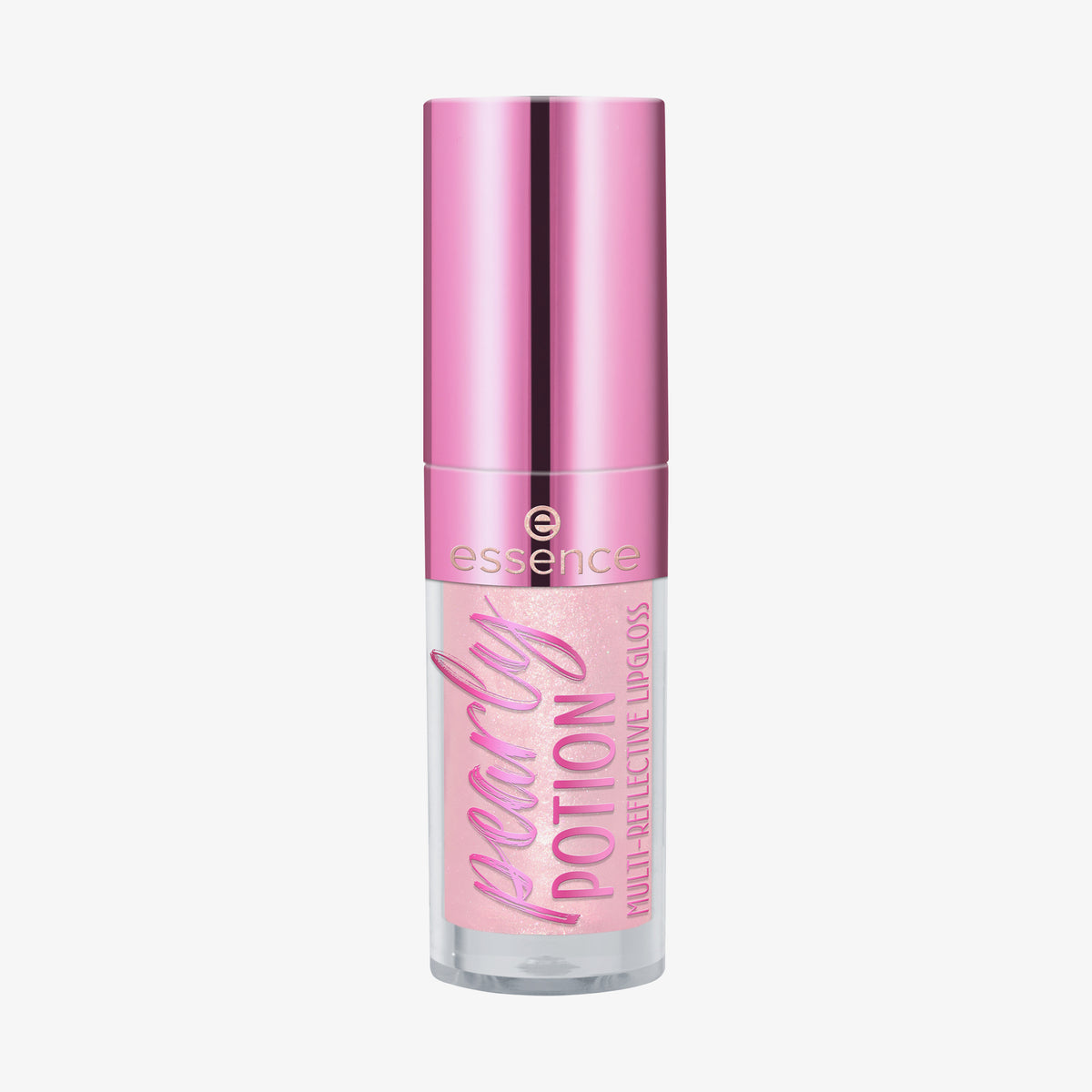 pearly POTION MULTI-REFLECTIVE LIPGLOSS essence | PURISH