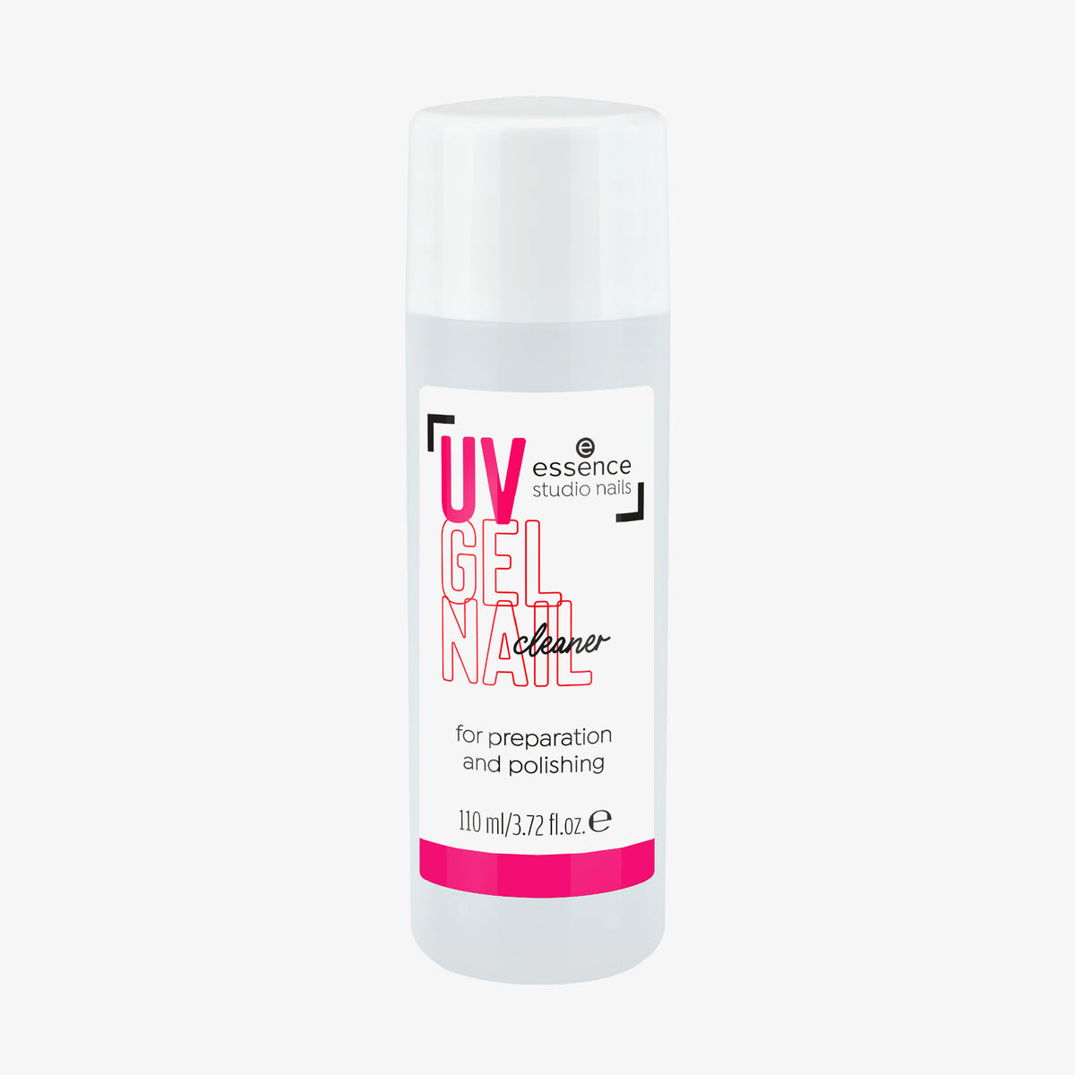 essence studio nails UV GEL NAIL cleaner 01