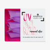 essence studio nails UV GEL NAIL removal clips 01