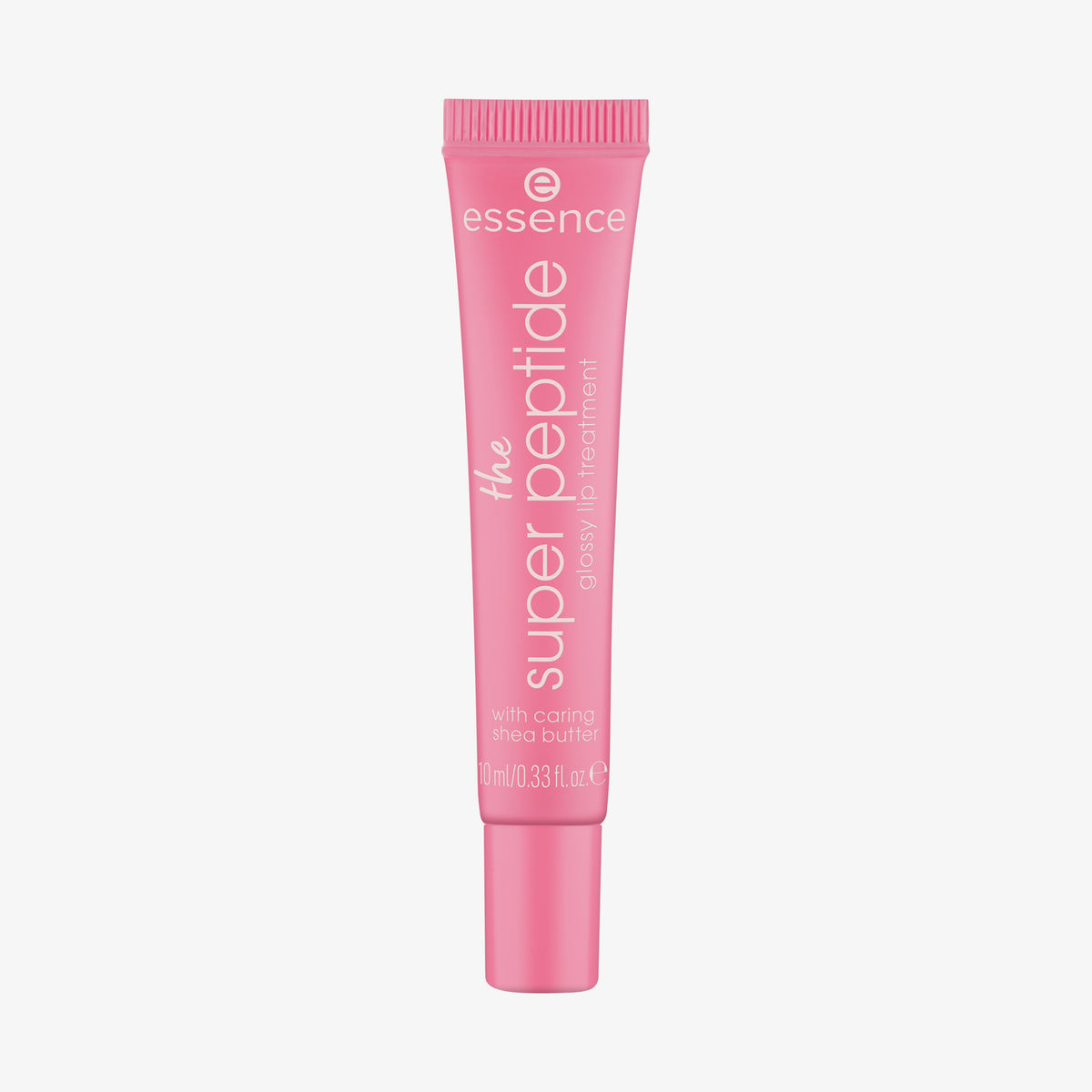 the super peptide glossy lip treatment Pinkified essence | PURISH