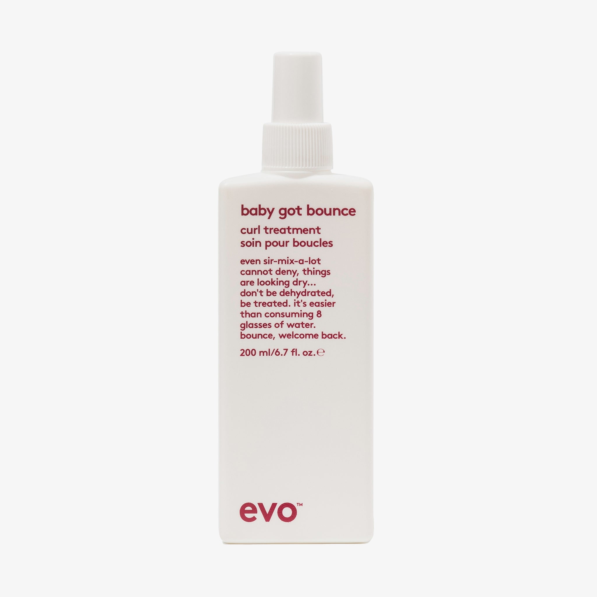 evo Baby Got Bounce Curl Treatment (200ml)