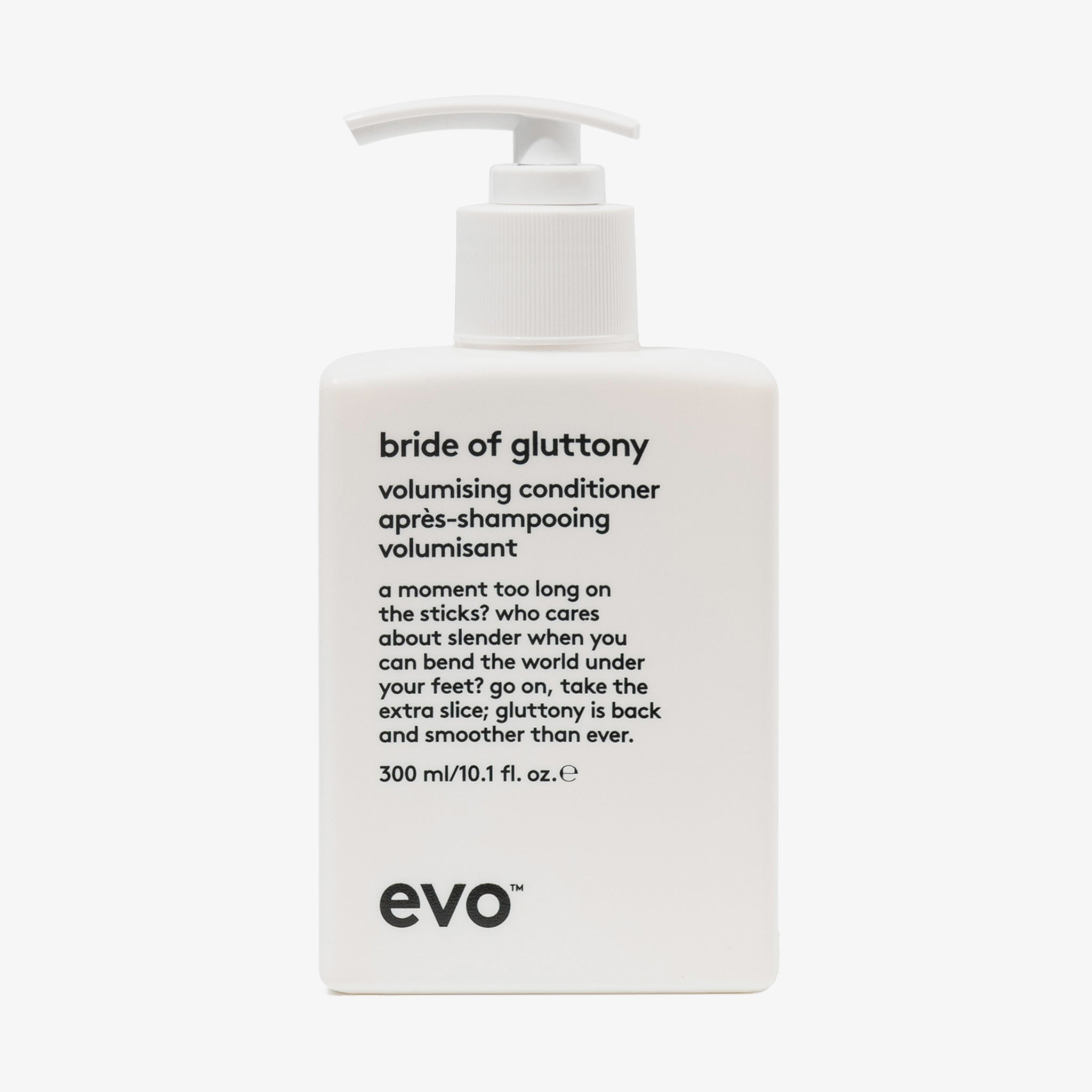 evo Bride Of Gluttony Volume Conditioner (300ml)