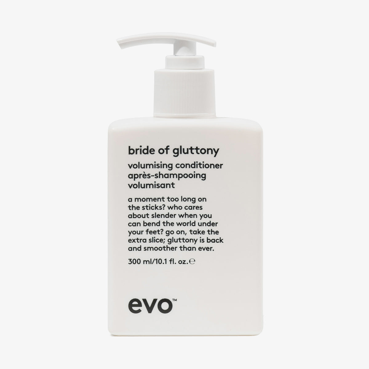 Bride Of Gluttony Volume Conditioner