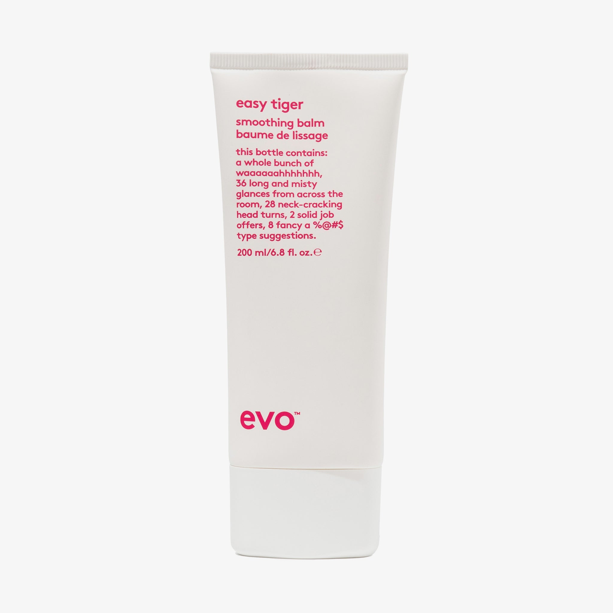 evo Easy Tiger Smoothing Balm (200ml)