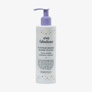 Fabuloso Platinum Blonde Ton. Shampoo