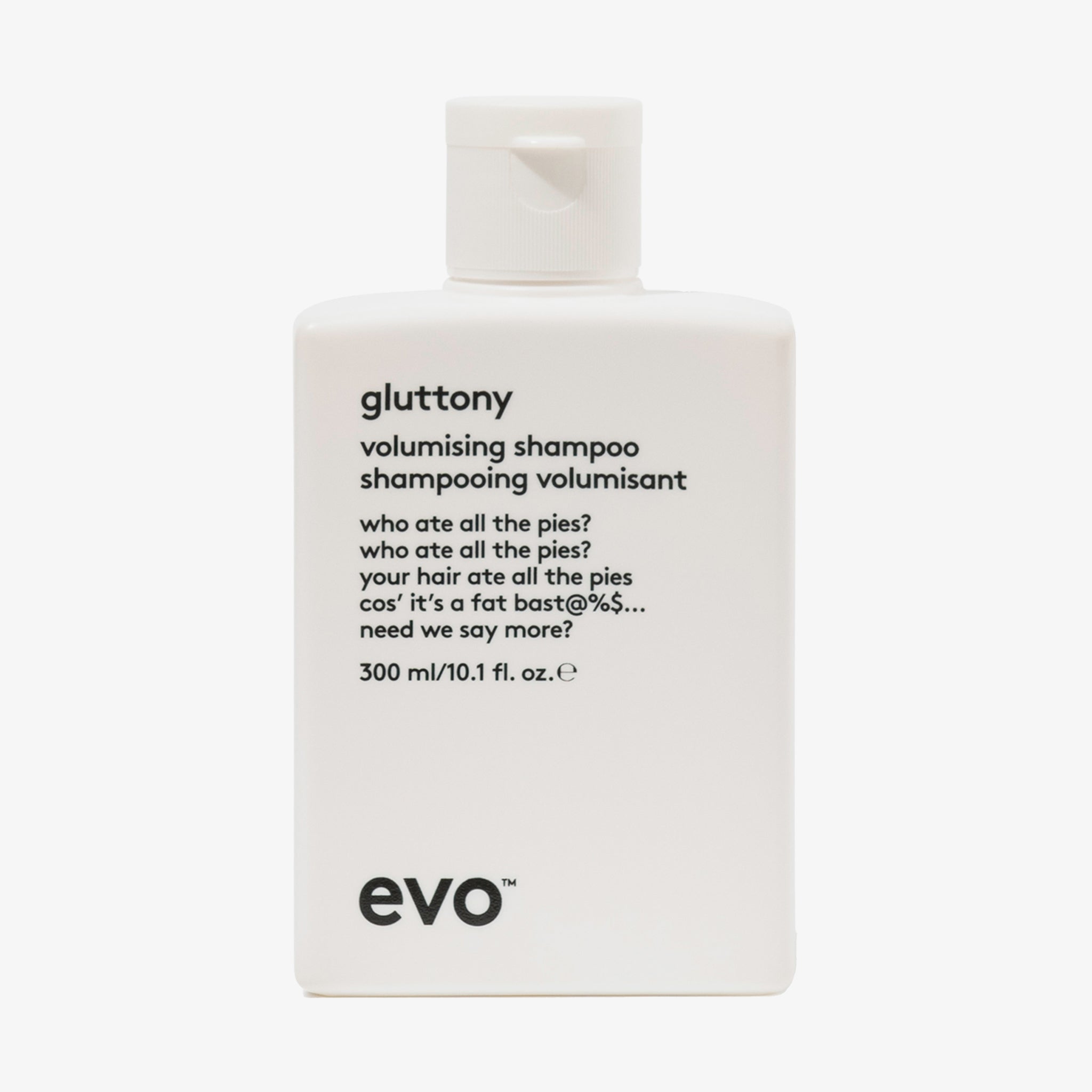 evo Gluttony Volume Shampoo (300ml)