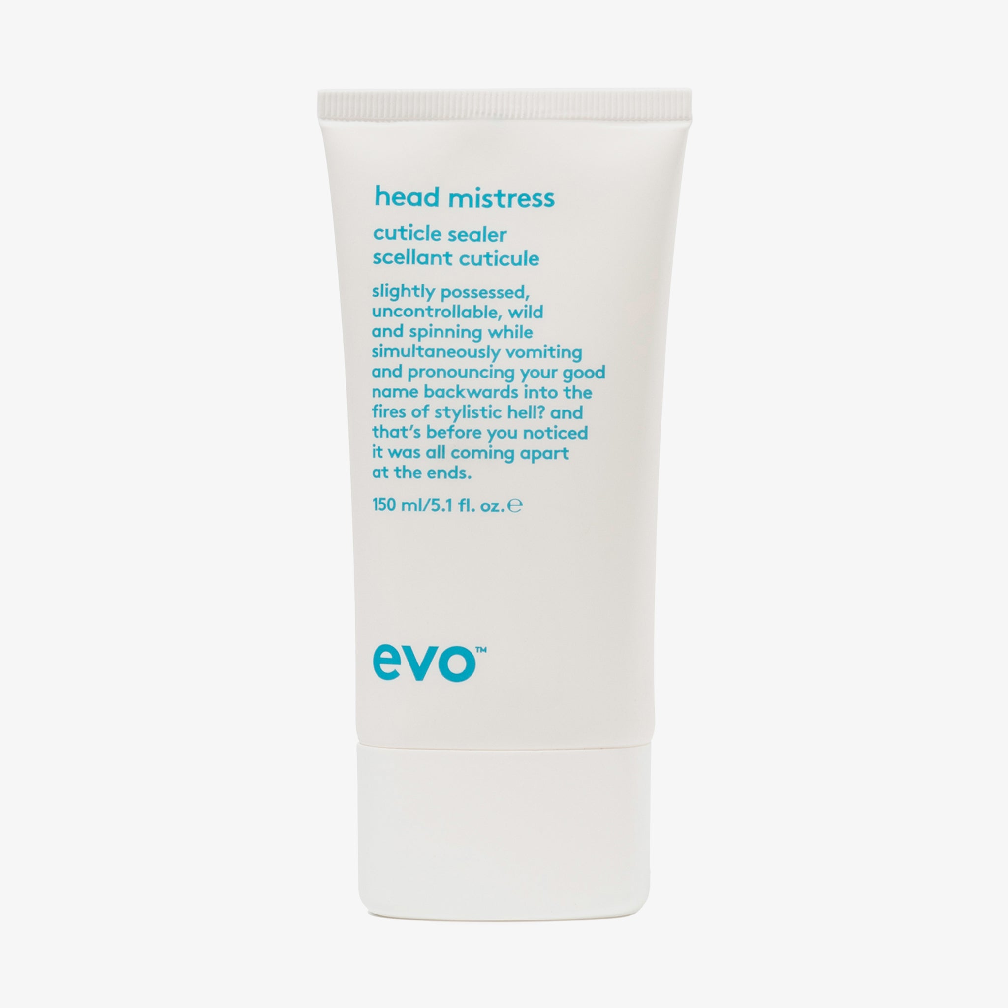 evo Head Mistress Cuticle Sealer (150ml)