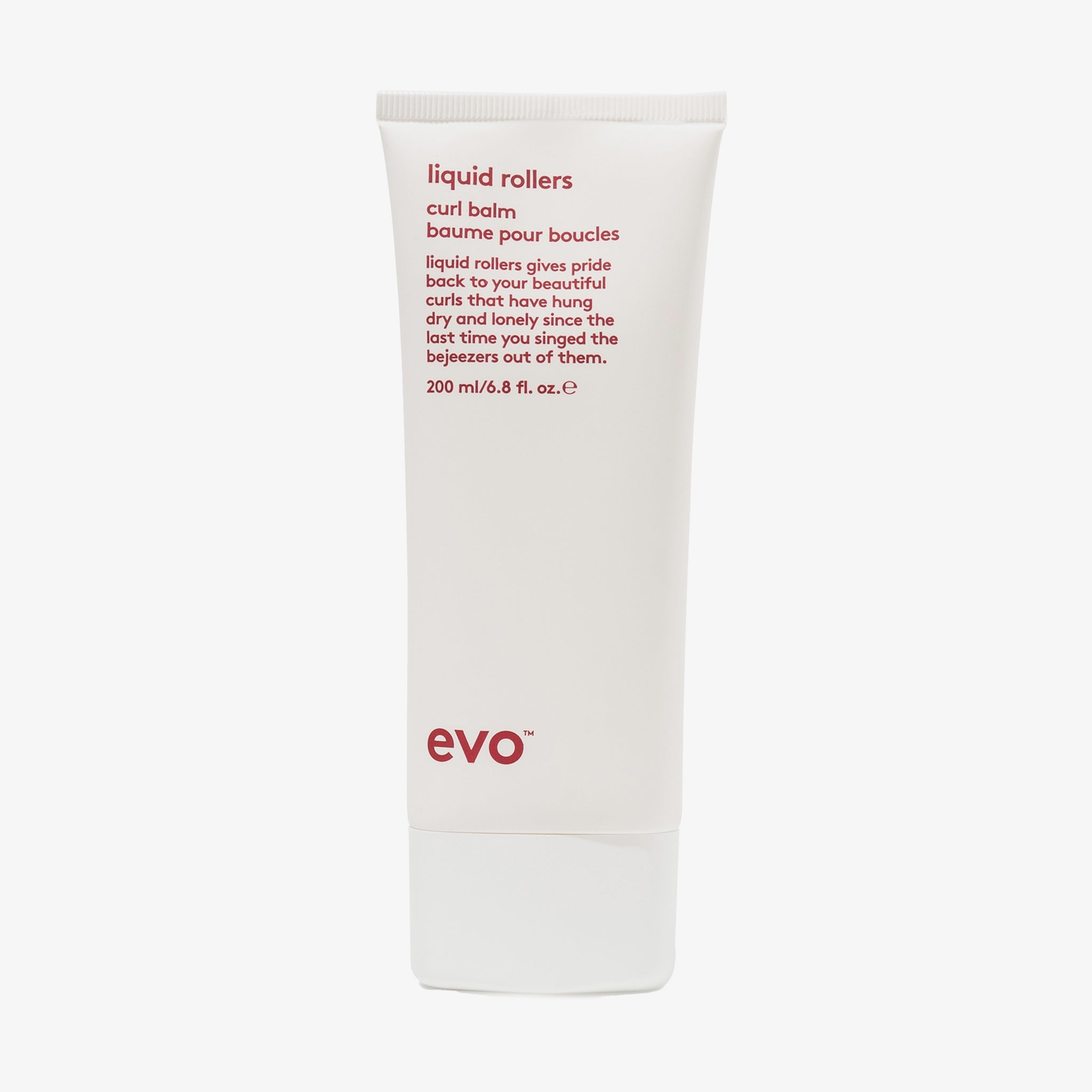 evo Liquid Rollers Curl Balm (200ml)