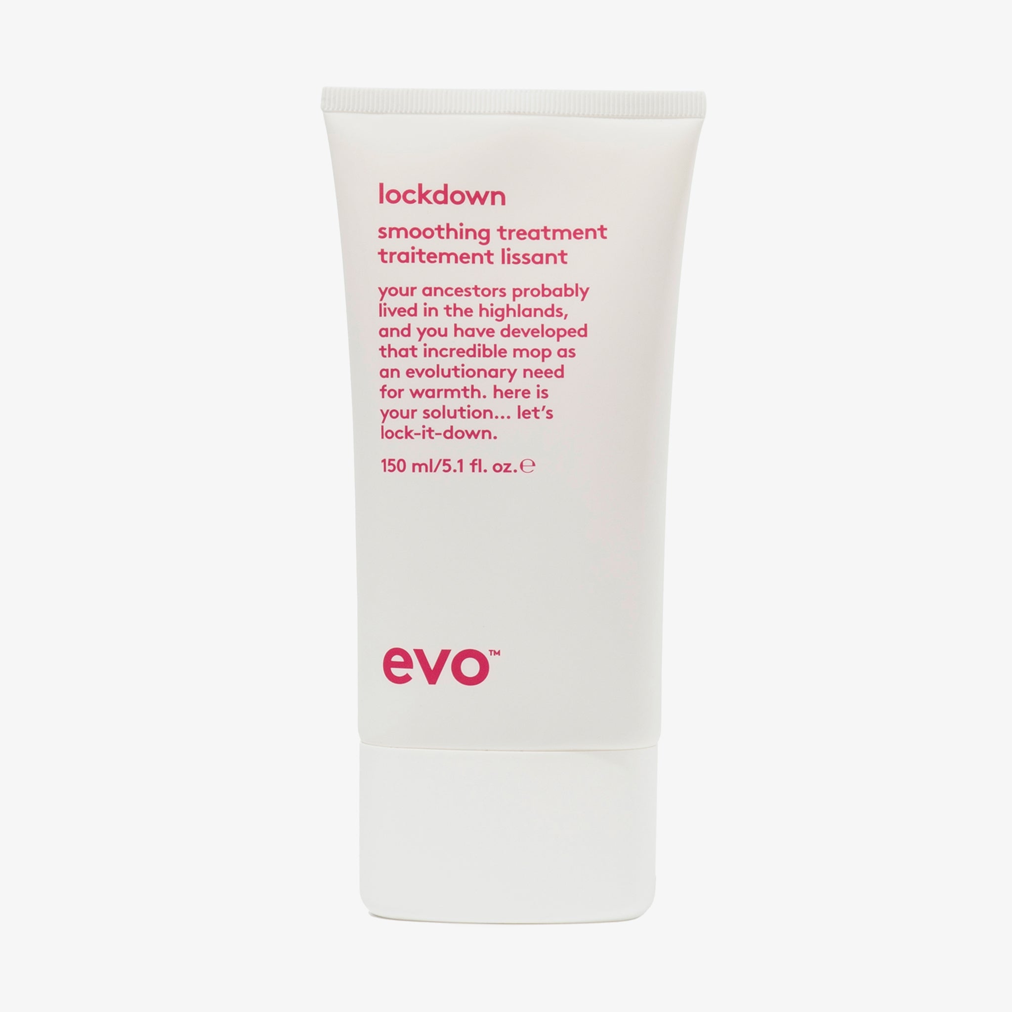 evo Lockdown Leave In Smoothing Treatment (150ml)