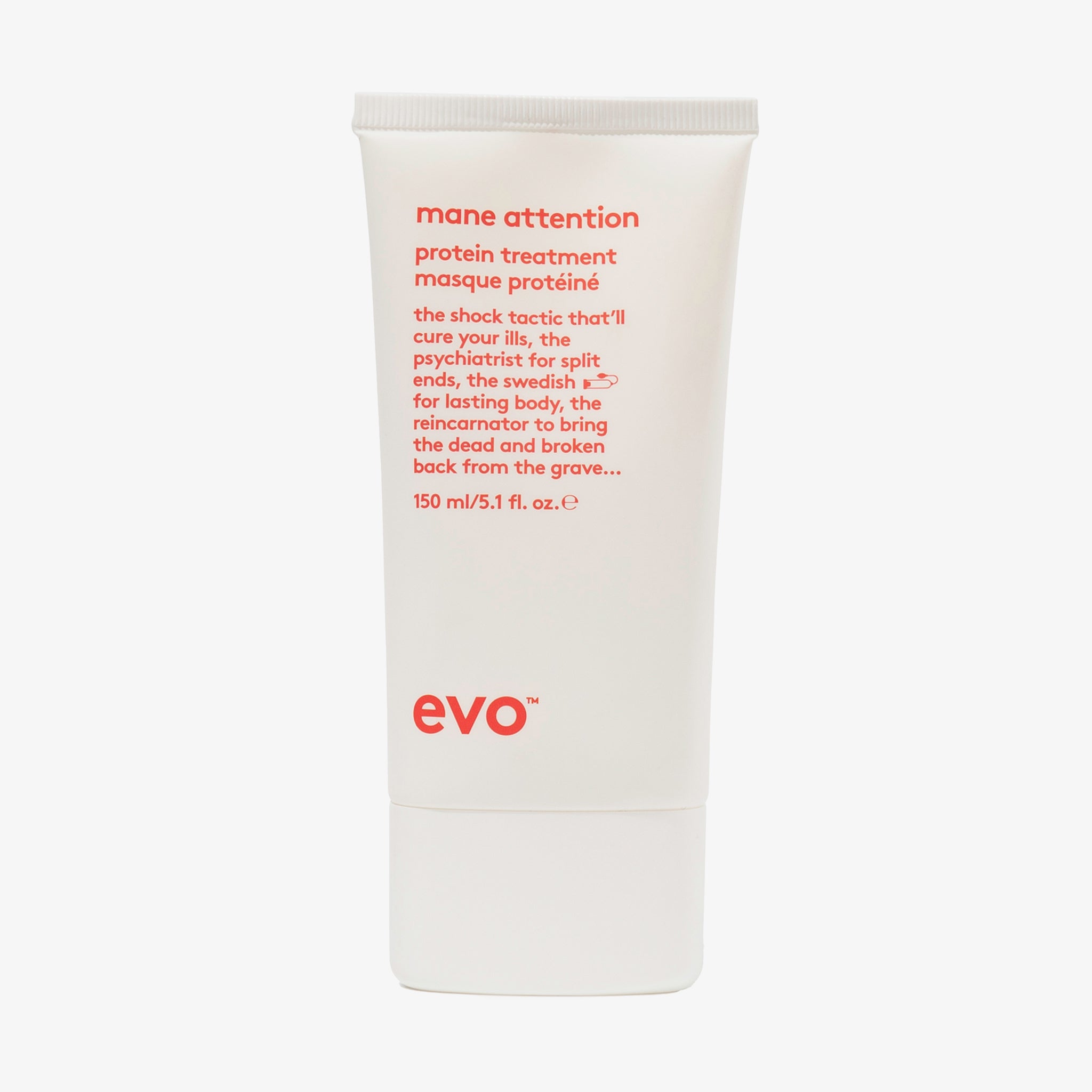 evo Mane Attention Protein Treatment (150ml)