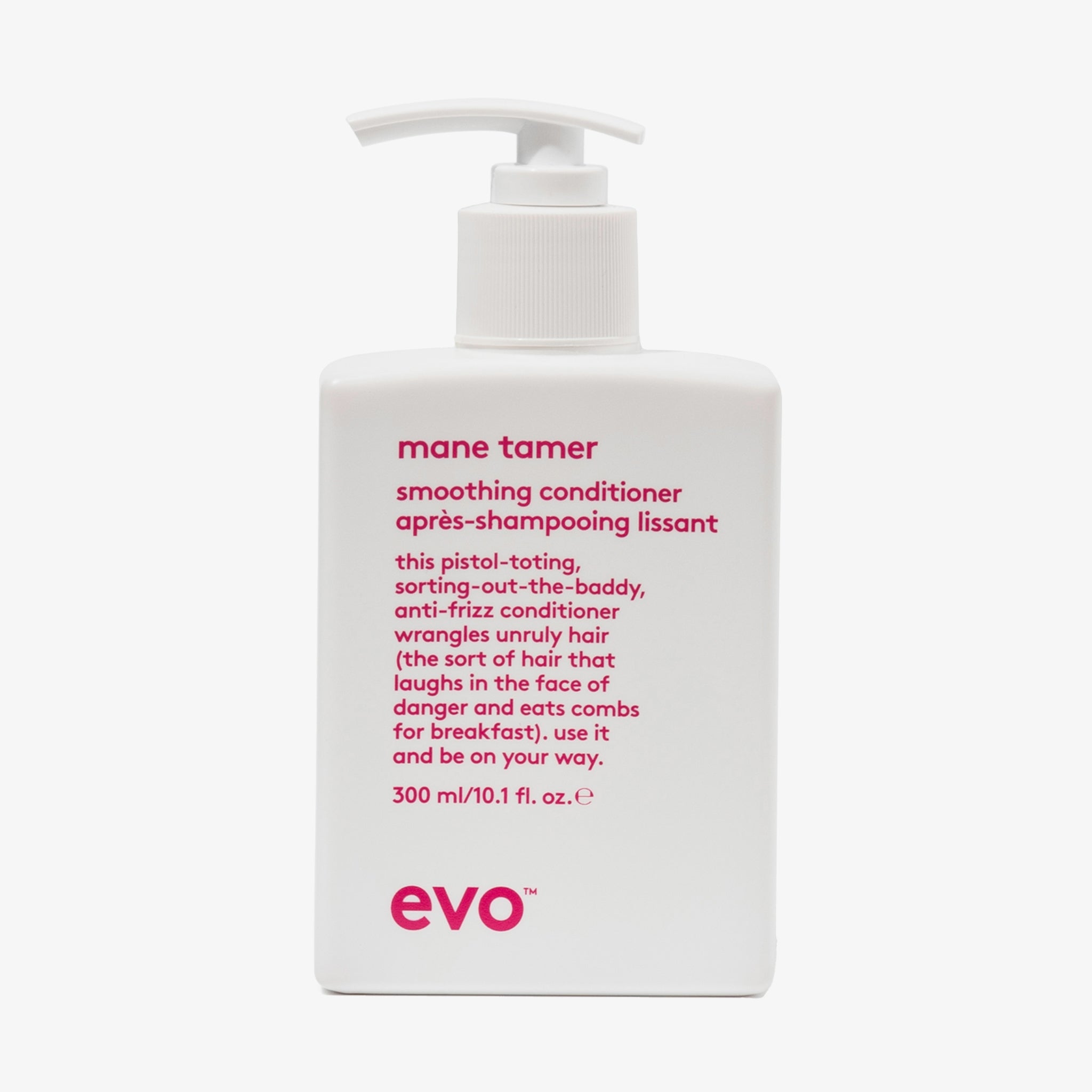 evo Mane Tamer Smoothing Conditioner (300ml)